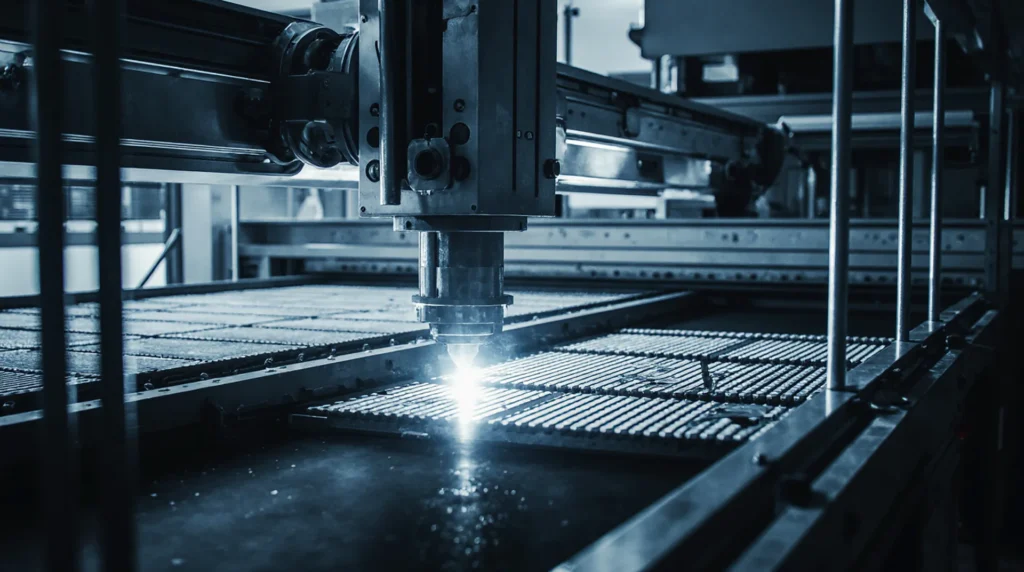 hsg mesas de corte laser