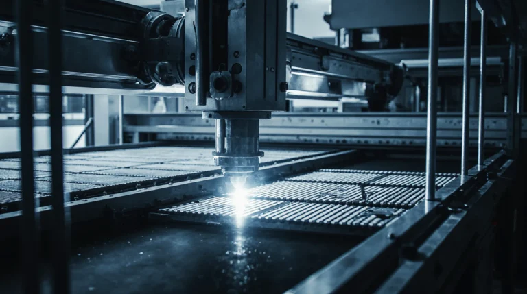 hsg mesas de corte laser