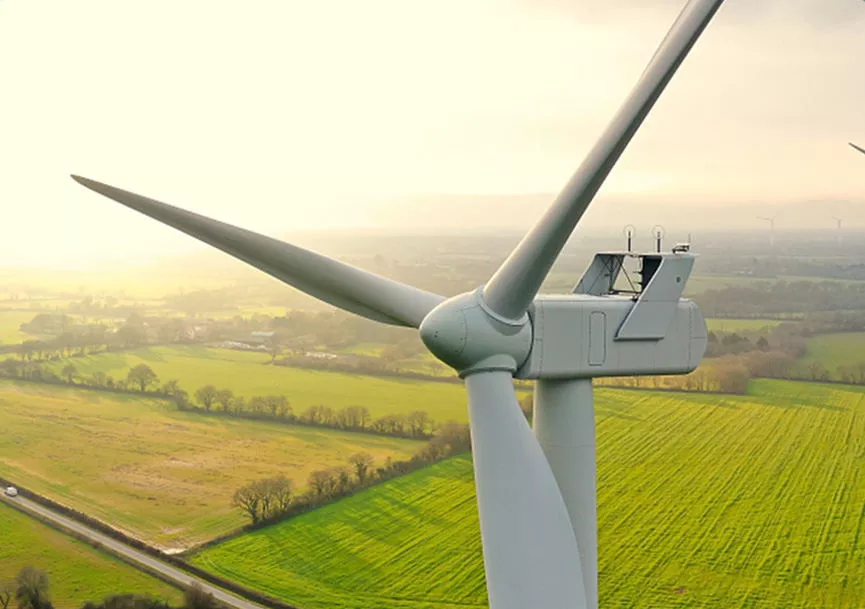 Industria de la energía eólica